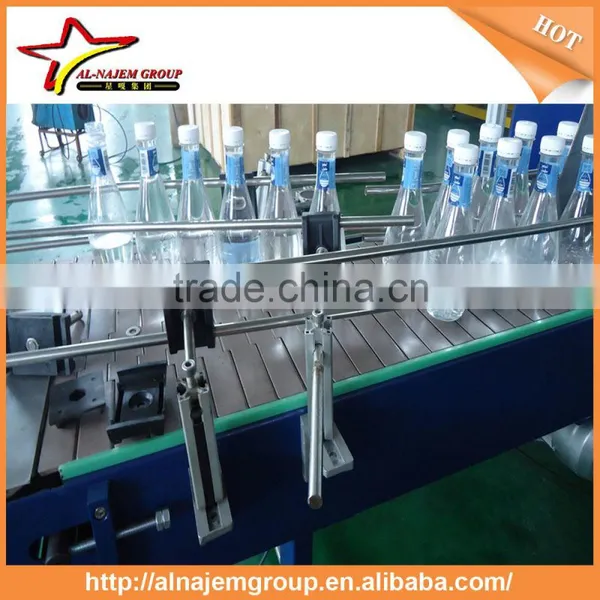 Mineral Water Production Line Pure Water Machine Production Line Liner Type photo-5