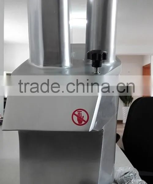 Multifunctional Industrial Vegetable Cutter GRT-VC300 With CE Approved photo-2