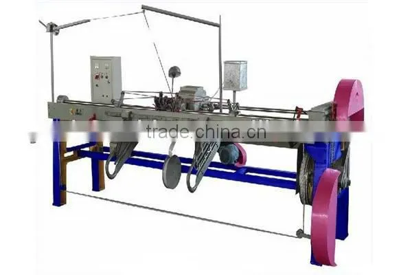 Automatic Handbag Rope Tipping Machine