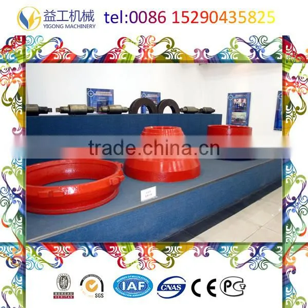 Casting Wear Resistant Jaw Crusher Plate Supplier photo-2