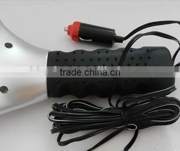 12V Portable Heated Ice Scraper Electric Ice Scraper Snow Scraper photo-3