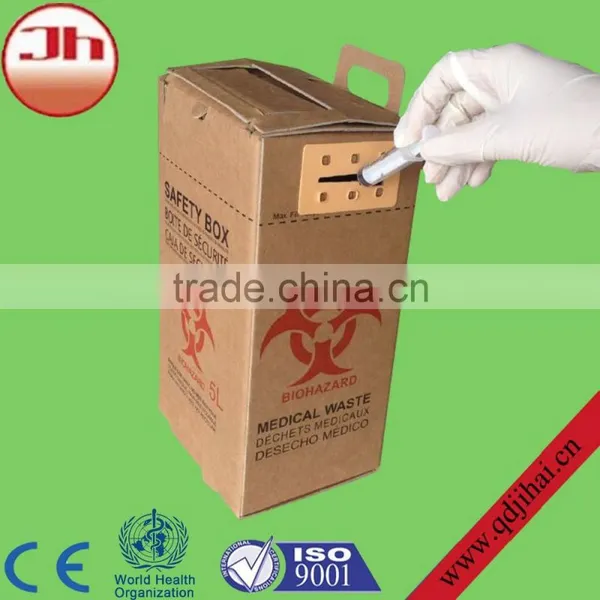 Names of Surgical Instruments Carton Disposal Bin/hospital Waste Incinerators photo-2