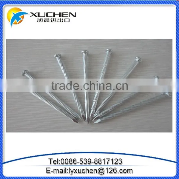 Trade Assurance China Manufacturer Galvanized Steel Concrete Nail for Construction photo-5