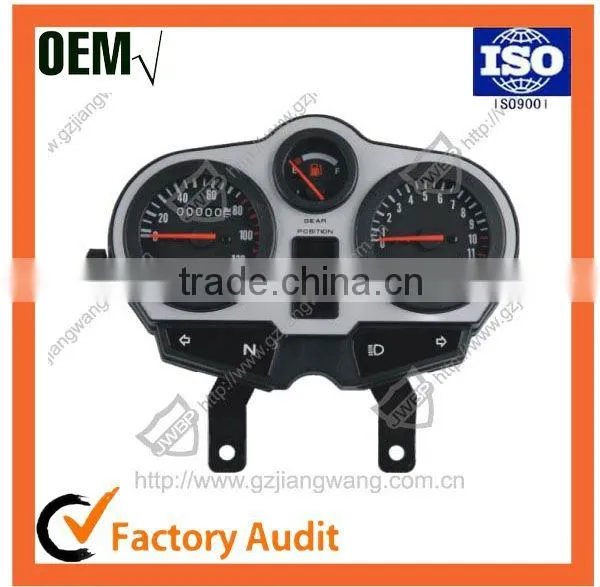 Durable Motorcycle Digital Speedometer Assy for Bajaj Pulsar180 photo-2