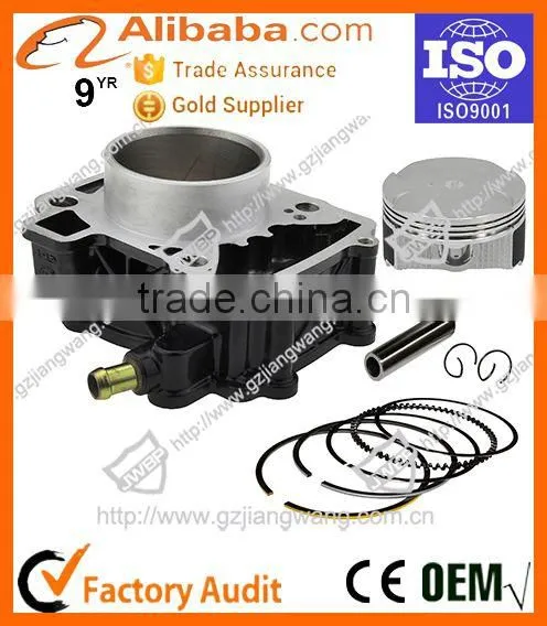 Motorcycle Aluminum Cylinder Set Cilindro Para Motocicleta photo-6