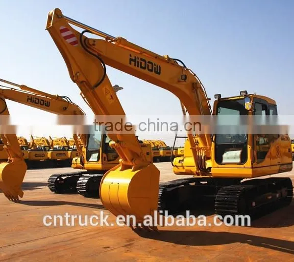 Sinotruk 0.9m3 21ton Hw210-8 Hidow Full Hydraulic Crawler Excavator photo-5