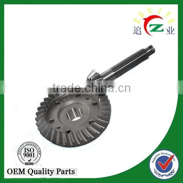 China Customized Chongqing Spiral Bevel Gear photo-2