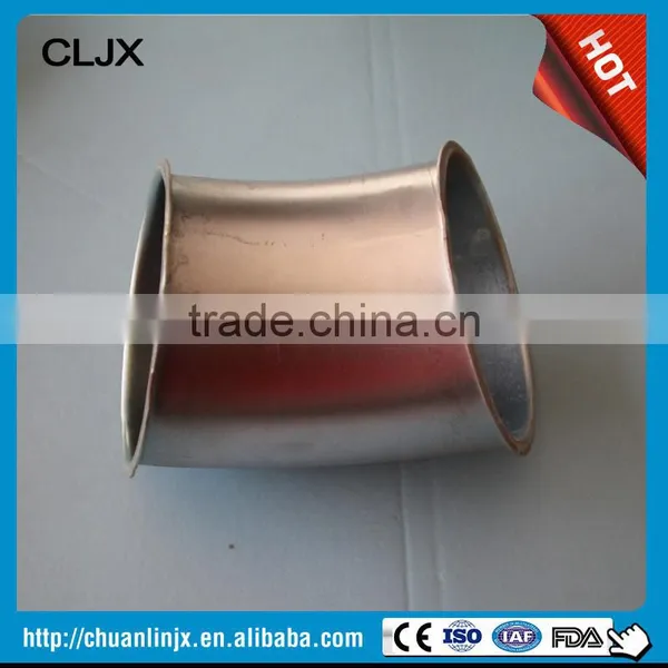 Custom All Shapes Pipe Fittings for Building Constraction photo-4