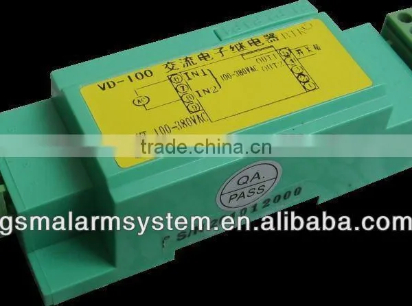 King Pigeon AC Power Failure Sensor VD-100,Alarm When AC Power OFF photo-2
