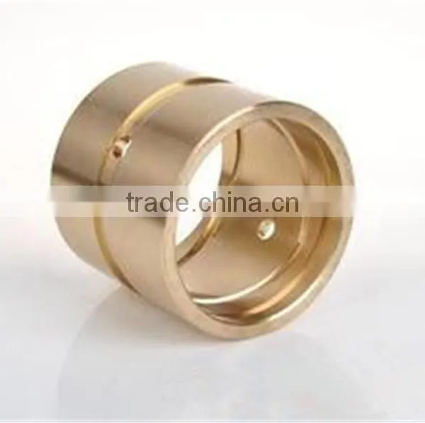 HGMC-L028 Custom Brass Copper Die Sand Casting Machine Parts photo-5