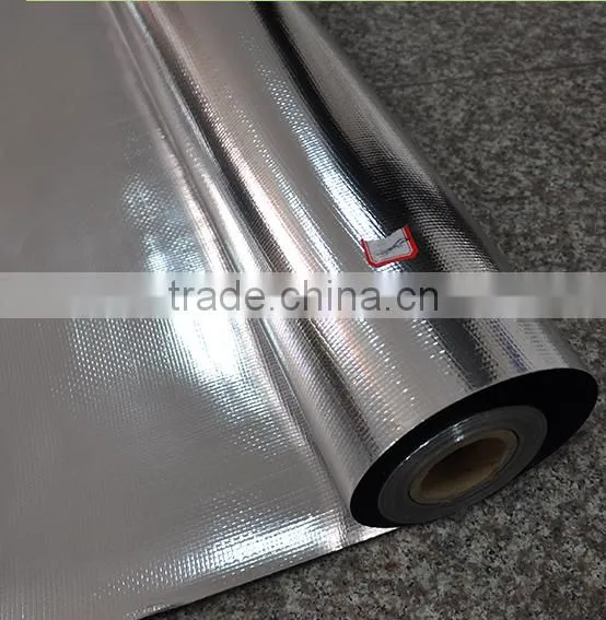 Aluminum Foil Backed Fiberglass Insulation photo-6