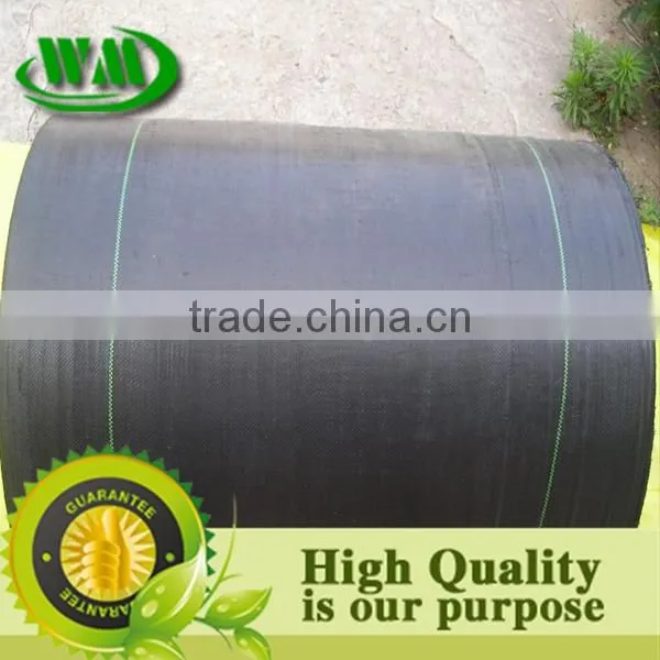 Agricultural Black Plastic Ground Cover photo-6