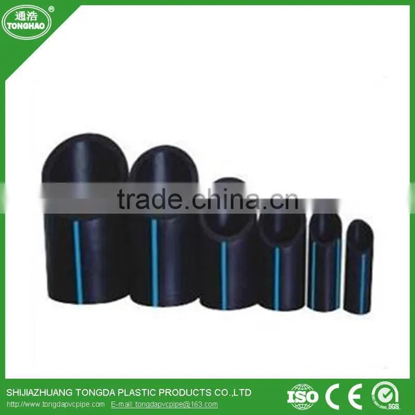 ISO14001 Standard and PE Material Hdpe Pipe photo-4