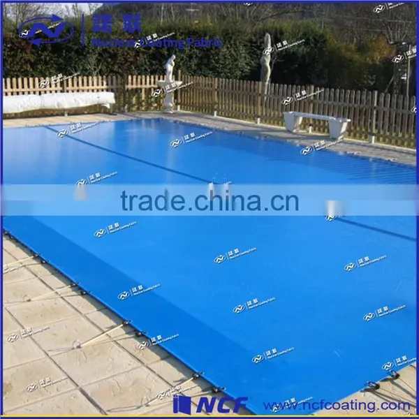 Polycarbonate Solar Swimming Pool Cover photo-4