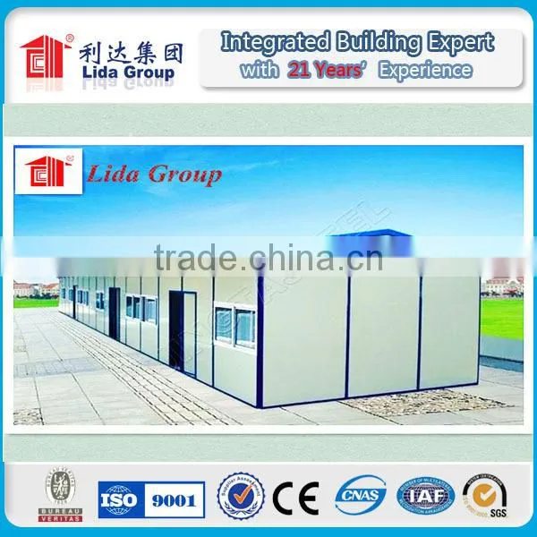 Good Demountable Estate Strong Build Real Estate Two Storey Container House China photo-3