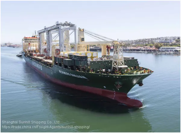 Break-bulk and Ro-Ro Transport Services From Shanghai to Manila photo-2