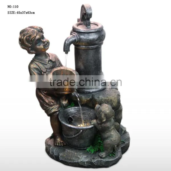 2017 New Water Features Outdoor of China National Standard photo-6