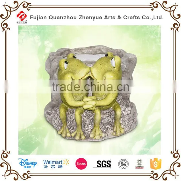Resin Garden Flower Pot for Garden Decor photo-6