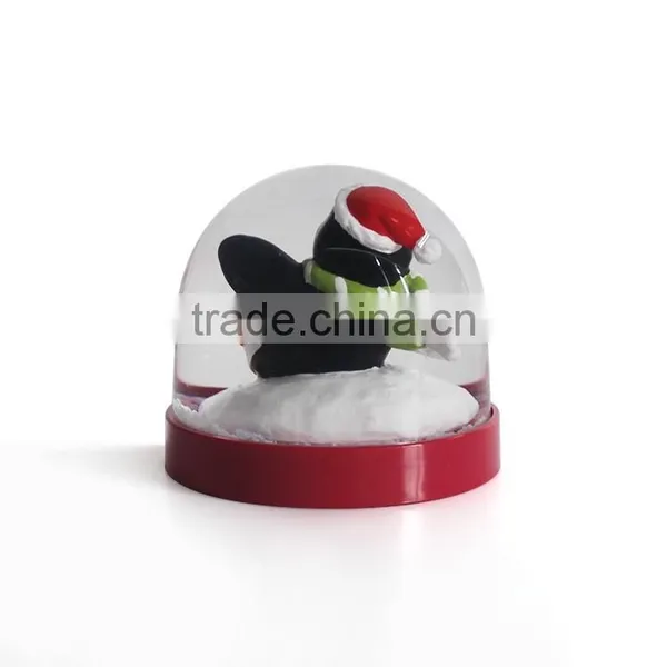 2016 Christmas Penguin Water Snow Globe Wholesale photo-3