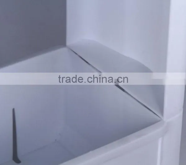 Storage Plastic Basket Trolley photo-3