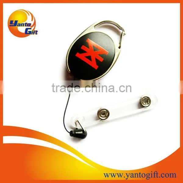 Badge Reel Plastic