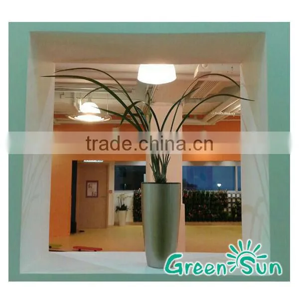 Plant Pot, Plastic Plant Pot, 2015 Office Decoration Plant Pot photo-2