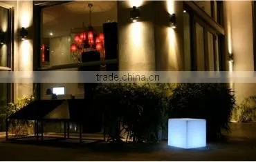 2016 Sigma Newest Led Outdoor Plastic Light Magic Cube photo-3