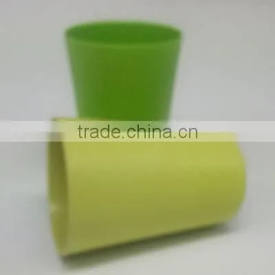 Bamboo Fiber Biodegradable Coffee Mugs With Lids and Sleeve photo-3