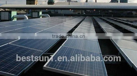 Bestsun BPS5000w High Quality for Home On/off Grid (with MPPT/ IGBT of Mitsubishi Inverter) Flat Solar Energy Water Heater photo-4