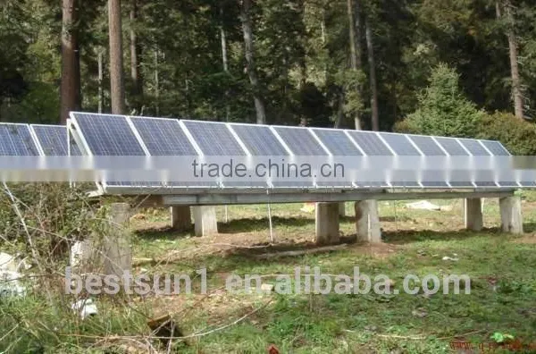 Led Solar Energy Pillar Light 2000w photo-2