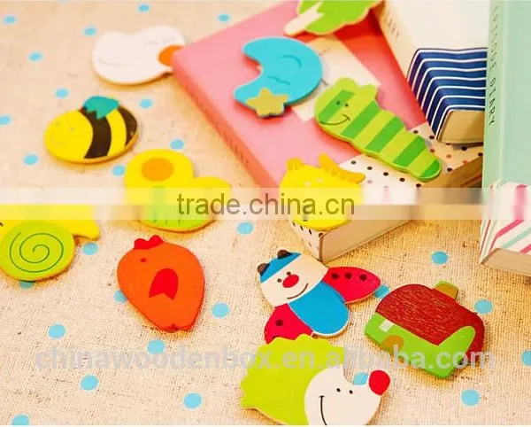 Lovely Cheap Wooden Furniture Cartoon Stickers photo-2