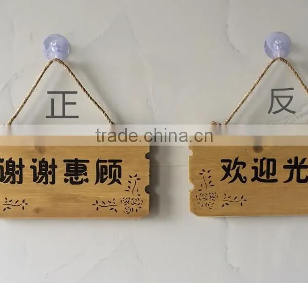 Wooden Two-sided Indicator photo-3
