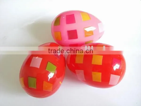 Plastic Easter Egg, Easter Product, Plastic Egg