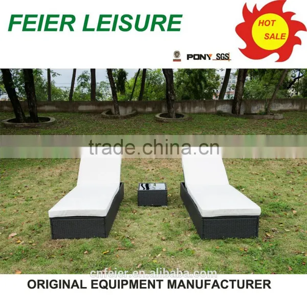 Portable Double Wide Chaise Lounge photo-5