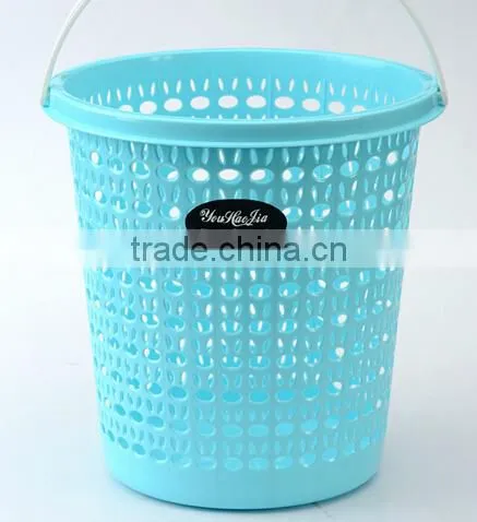 Plastic Garbage Trash Bin photo-3