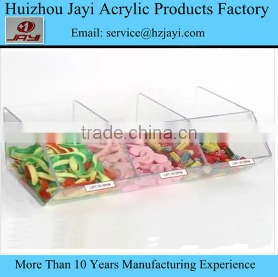 Wholesale Acrylic Chocolate Box Gift and Empty Box for Chocolate photo-5