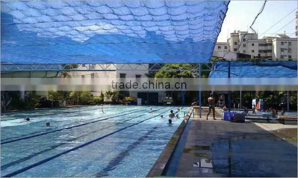 Greenhouse Shade Netting Treated With UV Material photo-5