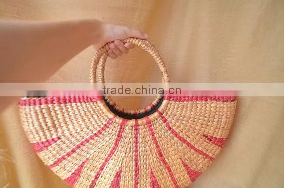 Water Hyacinth Fashion Bag photo-5