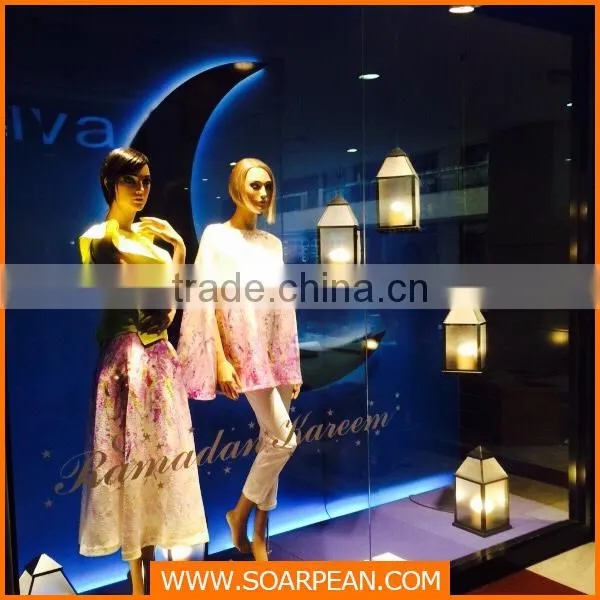 Custom Lantern For Windows Display photo-2