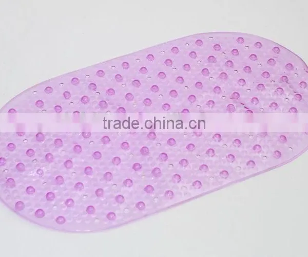 Fashionable Non Smell Pvc-free Safe and Secure Bath Mat photo-4