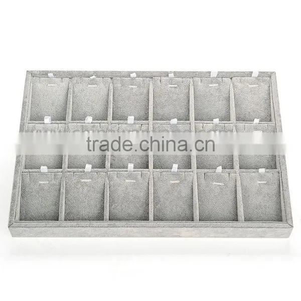China Manufacturer Good Quality Oblong Argenteous Box Jewelry photo-6