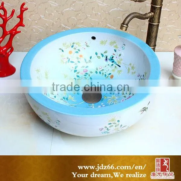 Ceramicn Basin Bathtub Poland for Bathroom