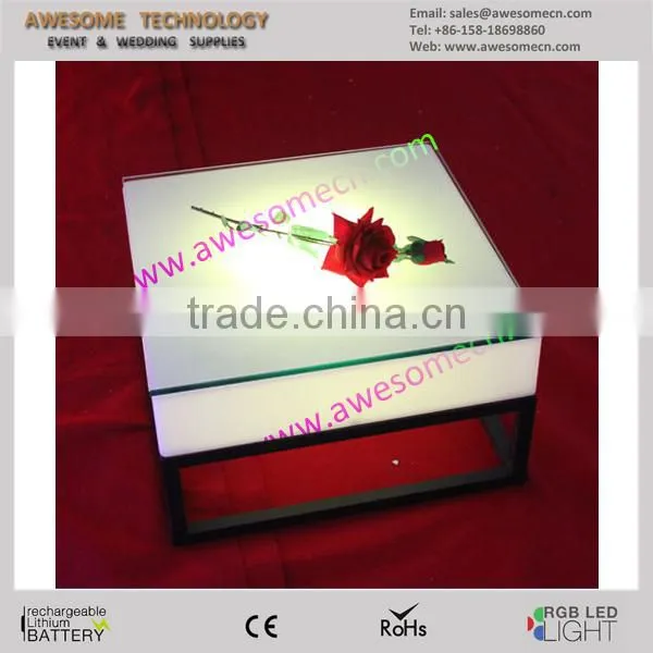 Nightclub Low Party Lounge Table (TA120) photo-5