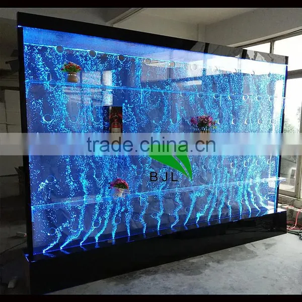 Led Lighted Plastic Whiskey Display Shelf Rack photo-2