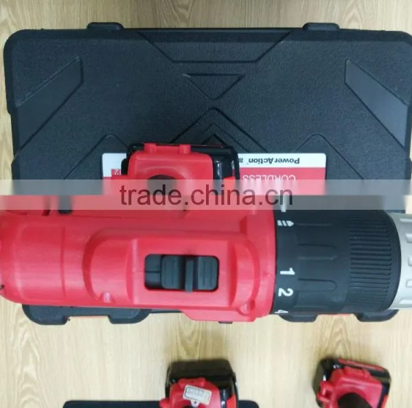 Cordless Drill Electric Screw Driver photo-2