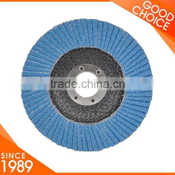 Aluminum Oxide Flap Disc for Stainless Steel- Good Quality!! photo-5