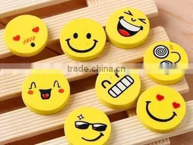2017new and Fashionable Emoji Eraser photo-3