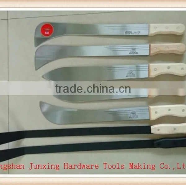 High Quality Sugarcane Cutlass Matchet photo-4