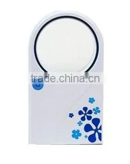 USB Bladeless Mini Mute Fan LS Eplus photo-2