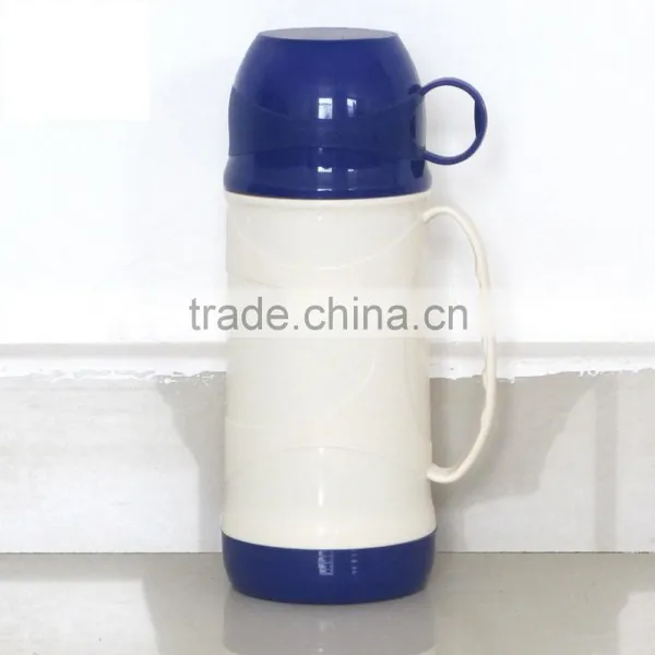 Plastic Tea Thermos Vacuum Flask LYR-203 photo-2